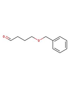 Astatech 4-(BENZYLOXY)BUTANAL; 5G; Purity 95%; MDL-MFCD11553544
